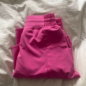Lululemon High Rise Hotty Hot Skirt